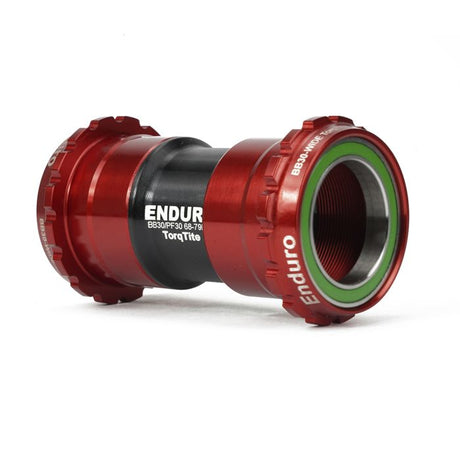 Łożyska enduro torqtite suport - bb30 do 30mm - a c ss - czerwone