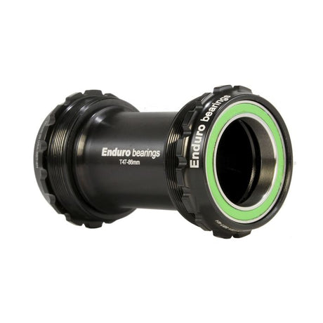 Łożyska enduro t47, suport wewnętrzny do 30mm (wąski) - a c ss - czarny