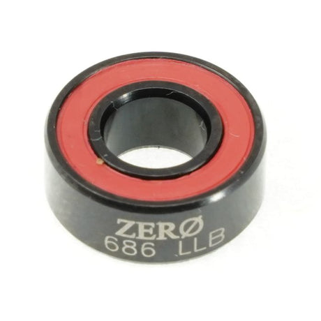 Łożyska Enduro co 686 lb - zero ceramiczne (promieniowe) - 6x13x5