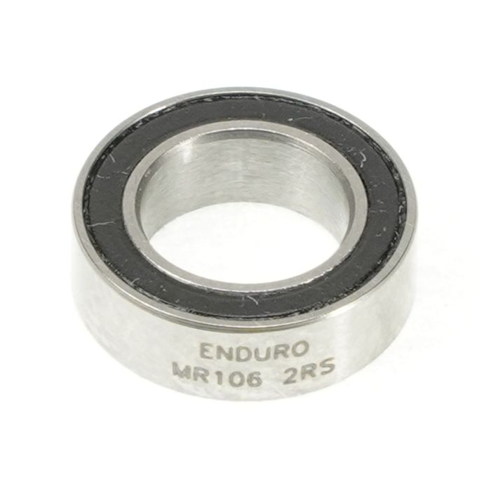 Łożyska enduro mr 106 2rs - abec 3 (radialne) - 6x10x3
