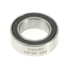 Łożyska enduro mr 106 2rs - abec 3 (radialne) - 6x10x3