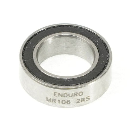 Łożyska enduro mr 106 2rs - abec 3 (radialne) - 6x10x3