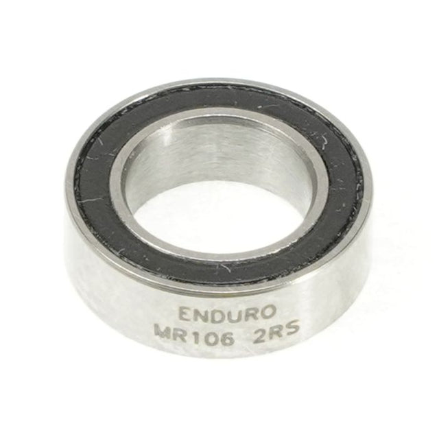 Łożyska enduro mr 106 2rs - abec 3 (radialne) - 6x10x3