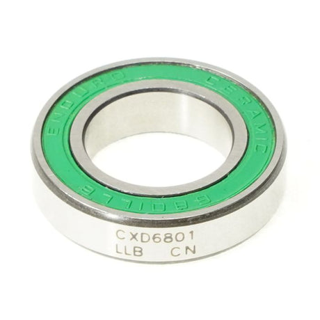 Łożyska enduro cxd 6801 lb - xd-15 ceramiczne (radialne) - 12x21x5
