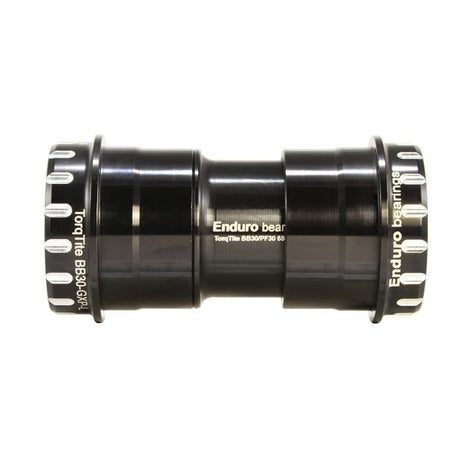 Łożyska enduro torqtite suport - bb30 do gxp - a c ss - czarny