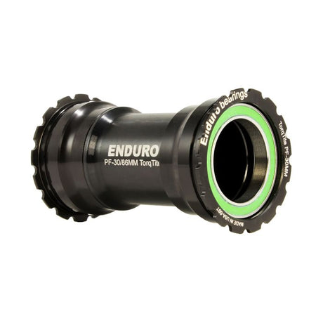 Łożyska enduro torqtite suport - bb386 do dub - a c ss - czarny