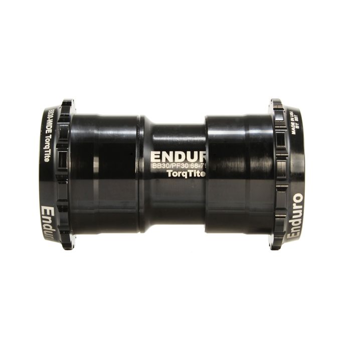 Łożyska enduro torqtite suport - bb30 do dub - a c ss - czarne