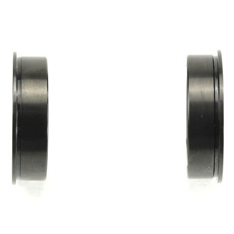 Łożyska enduro wciskane w suport - bb86 92 do 30mm - oksydowane na czarno