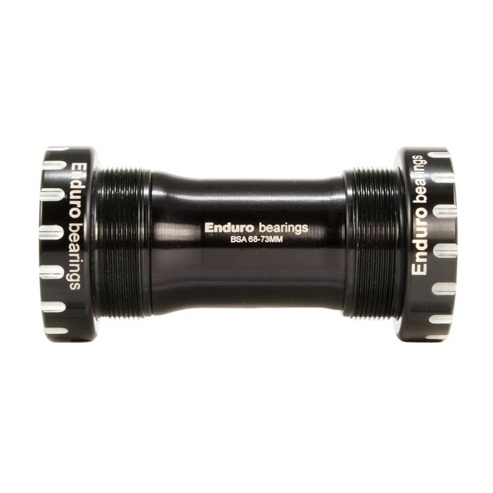 Łożyska enduro bsa 68 73mm suport do 30mm - a c ss - czarne