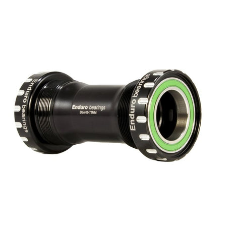 Łożyska enduro bsa 68mm suportu do 24mm - a c ss - czarne