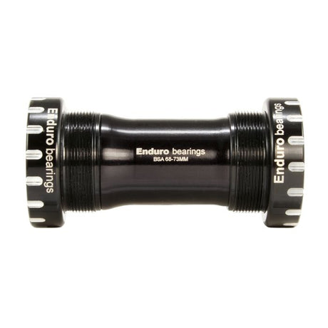 Łożyska enduro bsa 68mm suportu do 24mm - a c ss - czarne