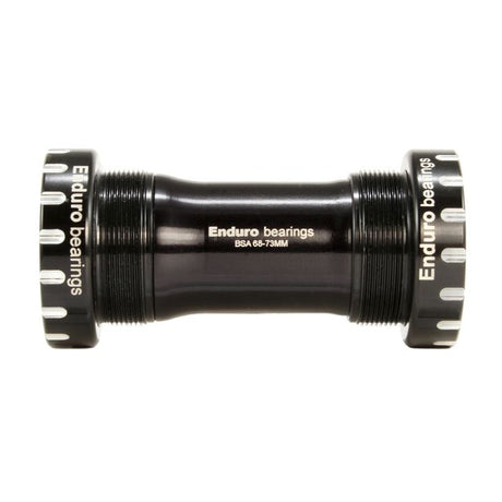 Łożyska enduro bsa 73mm suportu do 24mm - a c ss - czarne