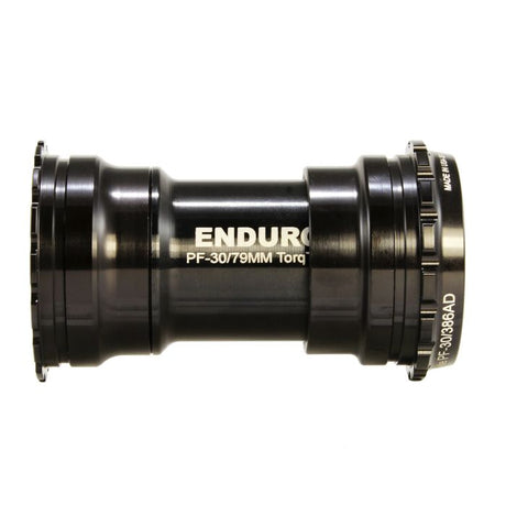 Łożyska enduro torqtite suport - jasne do 30mm - xd-15 pro - czarne