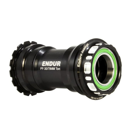Łożyska enduro torqtite suport - jasne do 24mm - xd-15 pro - czarne