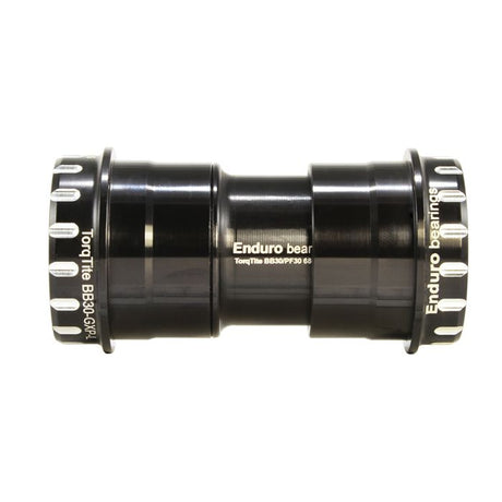 Łożyska enduro torqtite suport - bb30 do gxp - xd-15 pro - czarne