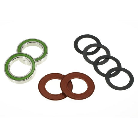 Zestaw łożysk enduro bb bb90 95 shimano holetech ii (24x37mm) - a c ss
