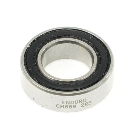 Łożyska enduro ch 689 2rs - hybryda ceramiczna (radialne) - 9x17x5