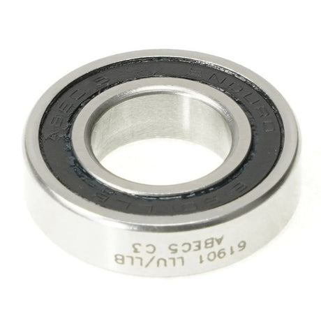Łożyska enduro 61901 lb c3 a5 - abec 5 (radialne) - 12x24x6