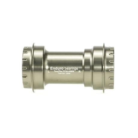 Łożyska enduro torqtite suportu - pf30 do 24mm - ss - grafit