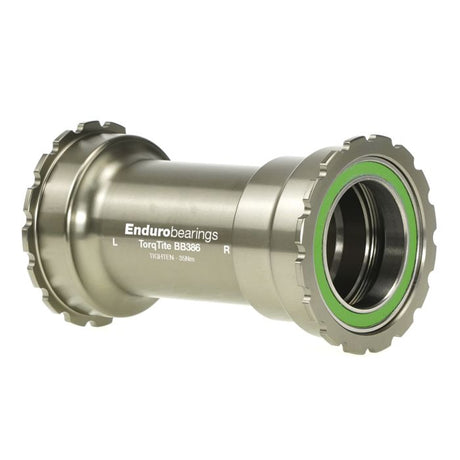Łożyska enduro torqtite suport - bb386 do 30mm - a5 solid lube - grafit