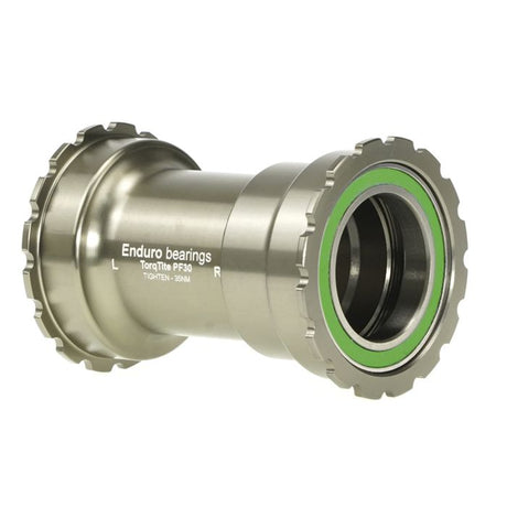 Łożyska enduro torqtite suport - pf30 do 30mm (wąskie) - a5 solid lube - grafit