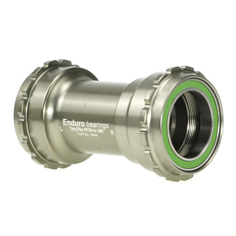 Łożyska enduro torqtite suport - pf30 do 30mm - ss - grafit