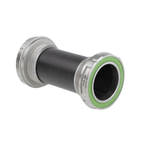 Łożyska enduro bsa 68 73mm suport do dub - maxhit zintegrowany - 440c - srebrny