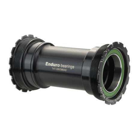 Łożyska enduro t47, suport wewnętrzny do 30mm - xd-15 pro - czarny