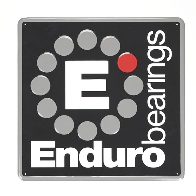 Znak autoryzowanego dealera łożysk Enduro