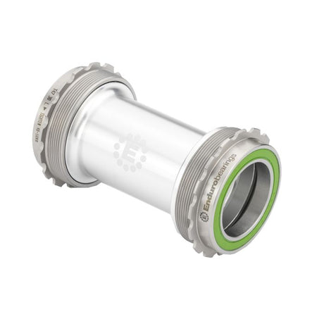 Łożyska Enduro T47 suport do 30mm - zintegrowane maxhit - 440c - srebrne