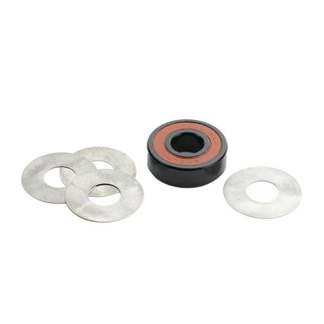 Łożyska enduro maxguard tarcza łożyska ze stali nierdzewnej - 10mm x 24mm x 0,2mm (4szt)