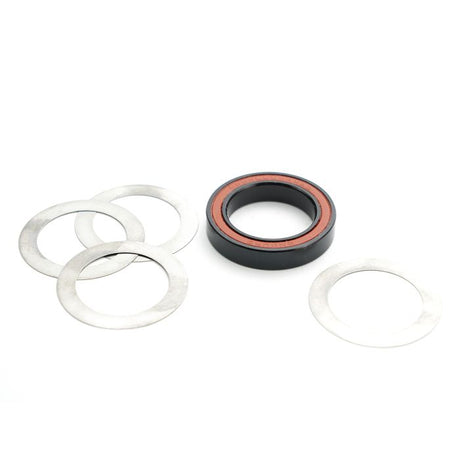 Łożyska enduro maxguard tarcza łożyska ze stali nierdzewnej - 25mm x 35mm x 0,2mm (4szt)