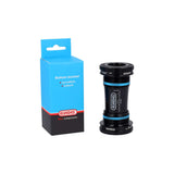 Wałek gracza Elvedes Hollowtech Shimano Race 24 mm czarny