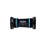 Wałek gracza Elvedes Hollowtech Shimano Race 24 mm czarny