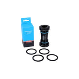 Oś gracza Elvedes Shimano MTB ATB 24 mm czarny