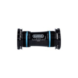 Oś gracza Elvedes Shimano MTB ATB 24 mm czarny