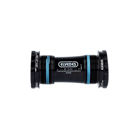 Oś gracza Elvedes Shimano MTB ATB 24 mm czarny