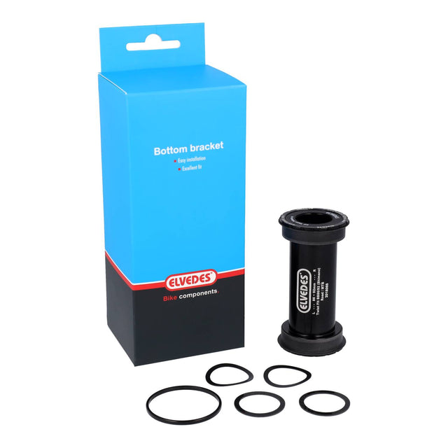 Plate Scoop Elvedes Twist Fit B86 BB92 Shimano