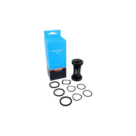 Plaadet Elvedes Thread Fit BSA dla Praxis Road MTB 68-73 mm