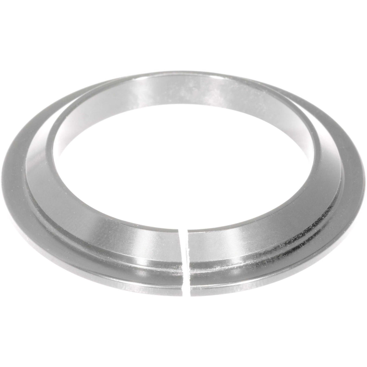 Stożek widelcowy Elvedes za 1� 36 gr. (srebrny) 39,8 mm