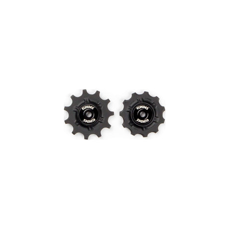 Wheels Wheels CP2017100 11T 9V 10V 11 V Black 2 sztuki