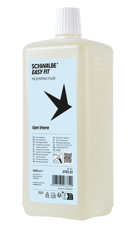 Uzupełnienie pasty montażowej Schwalbe Easy Fit 1l
