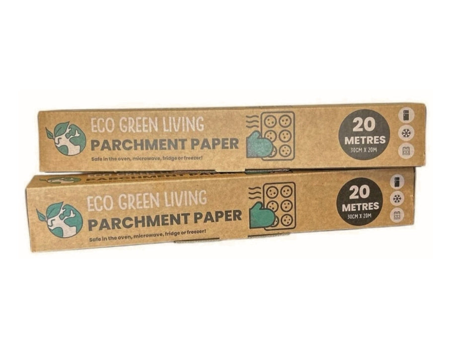 Ekologiczny, żywy, kompostowalny papier do pieczenia - 20m