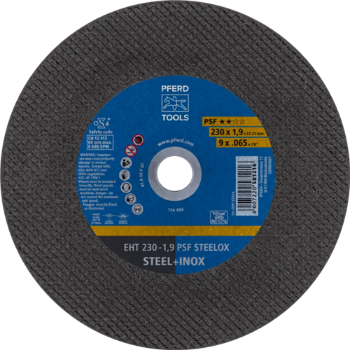 Pferd dss inox a46 230-1.9 | 25 sztuk