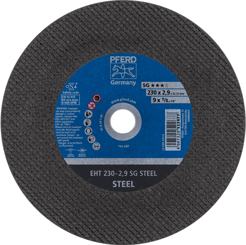 Pferd dss stal a24 230-2.9 | 25 sztuk