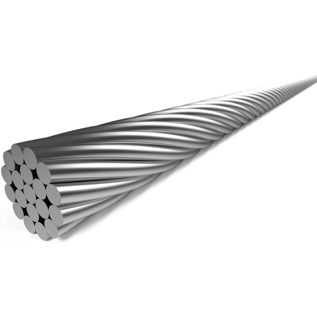 Linka wewnętrzna Elvedes link �0,9mm 2500mm n�4x4 stal nierdzewna (50szt)