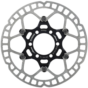 Tarcza hamulcowa Elvedes 6 otworów �140mm t=1,8mm lekka