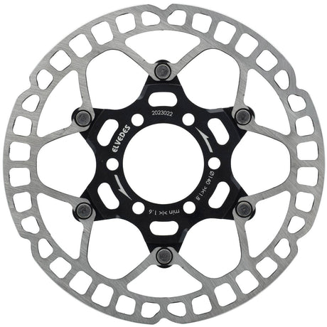 Tarcza hamulcowa Elvedes 6 otworów �140mm t=1,8mm lekka