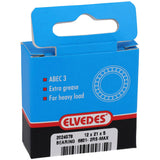 Łożysko Elvedes 6801 max - 12 � 21 � 5