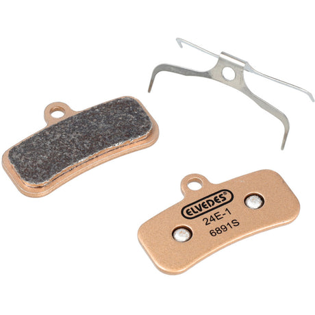 Klocki hamulcowe Elvedes 6891s twarde (10szt)